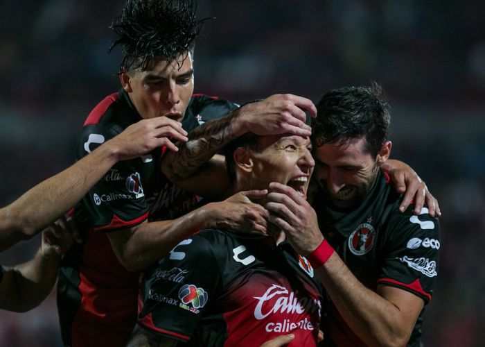 Xolos y Atlante se enfrentan en la Jornada 5 de la Copa Mx