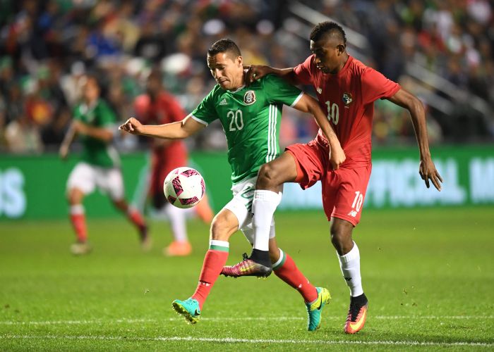 En el partido que se llevó a cabo en la ciudad de Panamá el resultado fue 0-0.