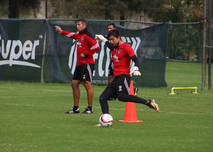 Atlas y América se ven las caras en el estadio Jalisco