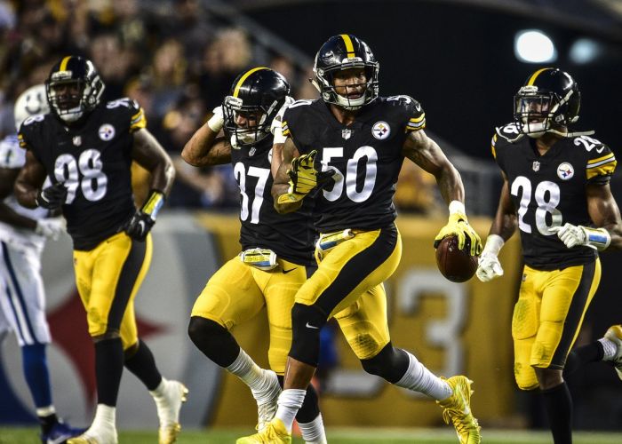 Steelers enfrenta a Panthers en el cierre de pretemporada NFL