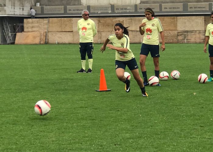 El Estadio Azteca será la sede del primer Clásico Capitalino de la Liga Mx Femenil