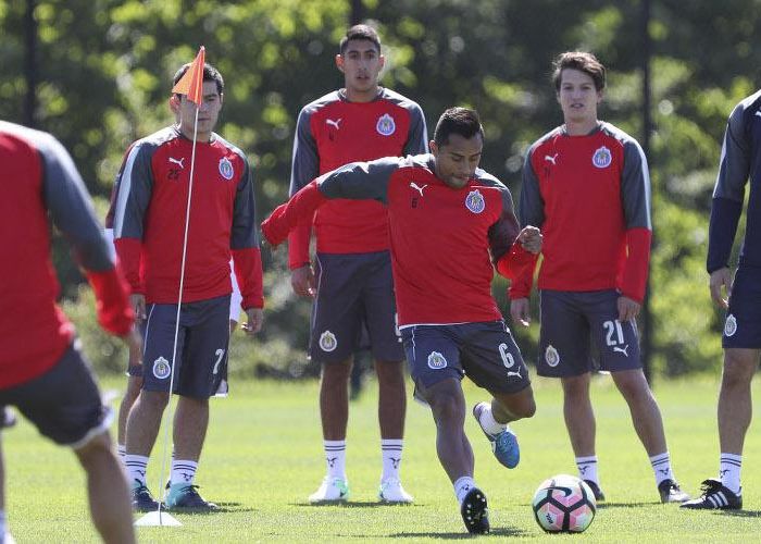 Chivas y Atlético Nacional chocan en la Supercopa de Campeones