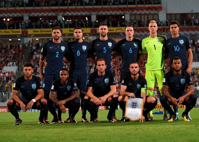 Inglaterra busca una victoria que lo acerque más a Rusia 2018