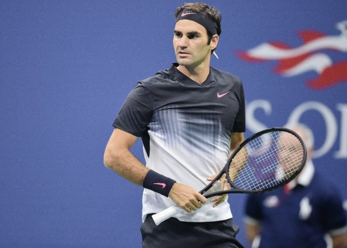 El suizo Federer se mide ante el alemán Kohlschreiber en los octavos del US Open