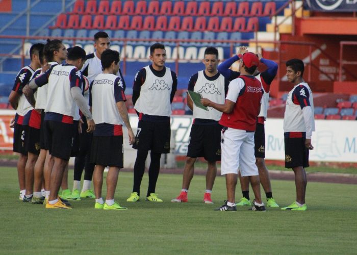 Atlante y Mineros inauguran la jornada 7 del Apertura 2017