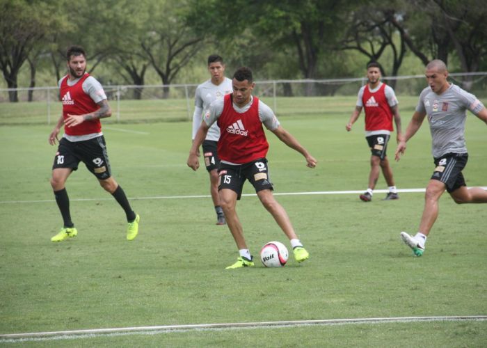 Atlas y Tigres se enfrentan en la Jornada 8 de la Liga Mx