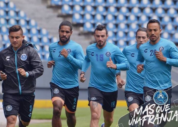 Puebla y Cruz Azul inauguran la Jornada 8 de la Liga Mx