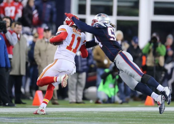 Pats y Chiefs inauguran la temporada 2017 de la NFL