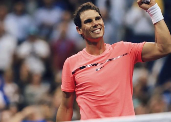 Nadal enfrenta a Del Potro por el pase a la final del US Open 2017