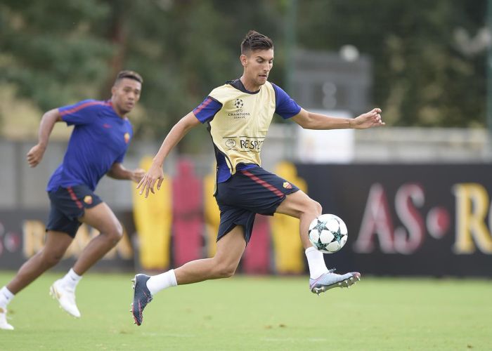 La Roma arranca la Champions League enfrentando al Atlético Madrid