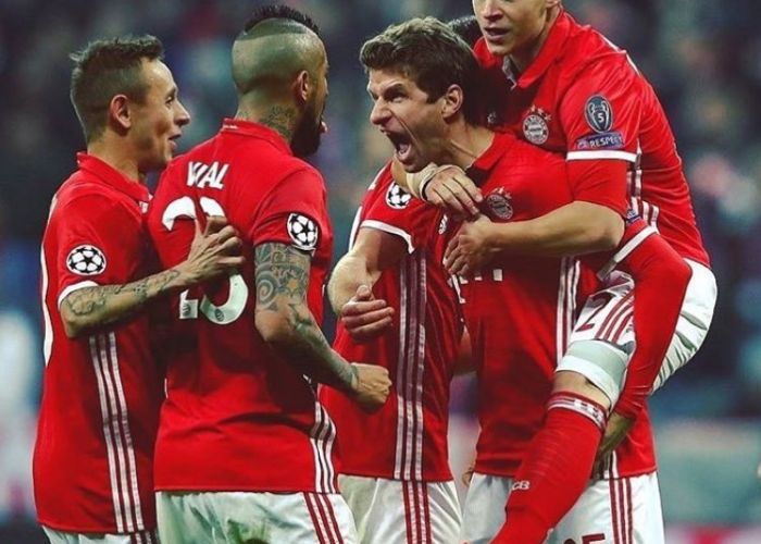 Bayern Munich recibe al Anderlecht en el arranque de la Champions League