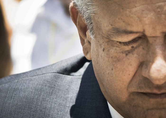 Con una trayectoria política de más 40 años, de llegar a la presidencia AMLO sería el presidente de mayor edad en la historia de México.