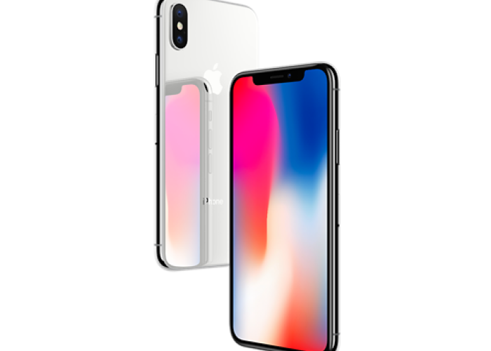 El nuevo iPhone X de Apple fue presentado en el Steve Jobs Theater.