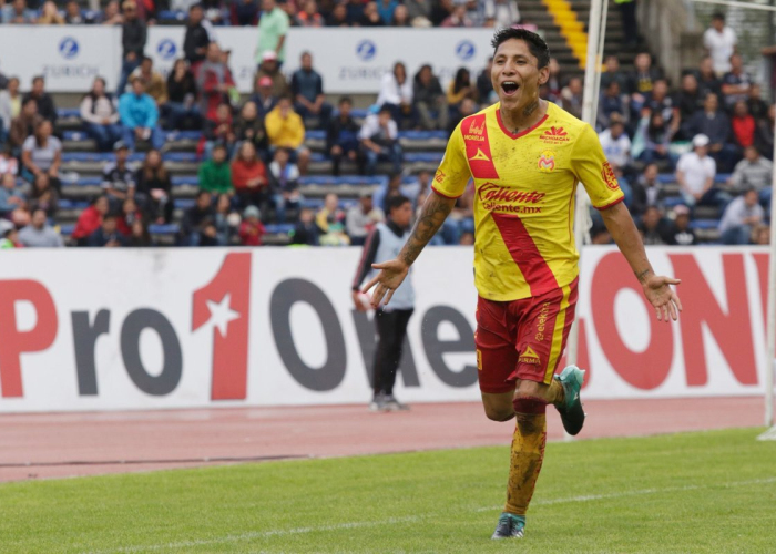 Morelia y Necaxa chocan por el liderato del Grupo 9 de la Copa Mx