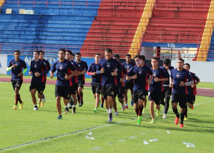 Atlante y Puebla chocan en la última jornada de la Copa Mx