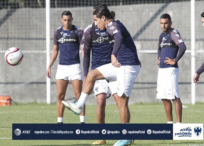 Monterrey recibe a Pumas en el cierre de la fase regular de la Copa Mx