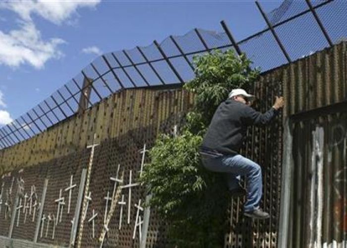 Solo 13% de los mexicanos se animaría a cruzar la frontera sin tener documentos.