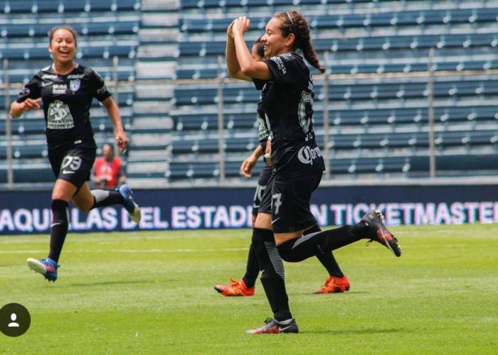 Tuzas visita a Pumas en la Jornada 8 de la liga femenil mexicana