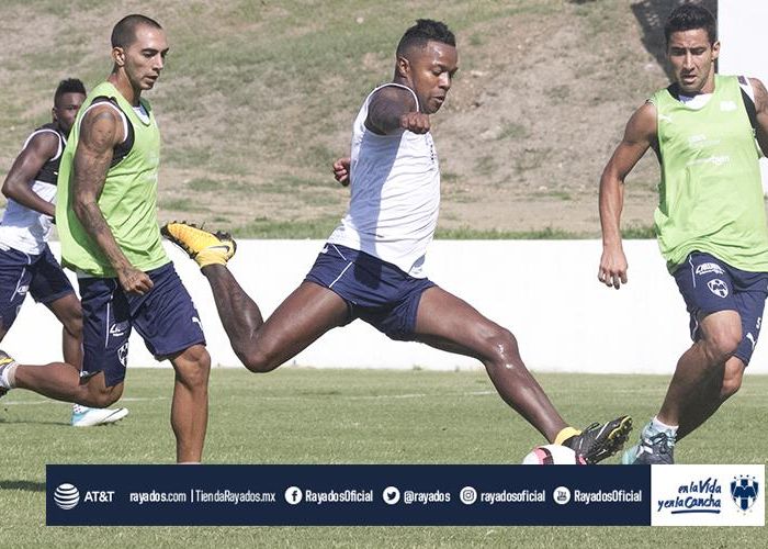 Los Rojinegros visitan a Rayados en la Sultana del Norte