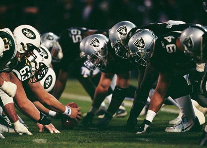 Jets visita a los Raiders en la segunda fecha de la NFL