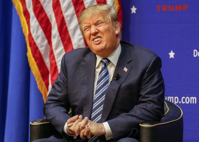 El racismo ha sido promovido por el ahora presidente Donald Trump y las búsquedas de Google lo comprueba.