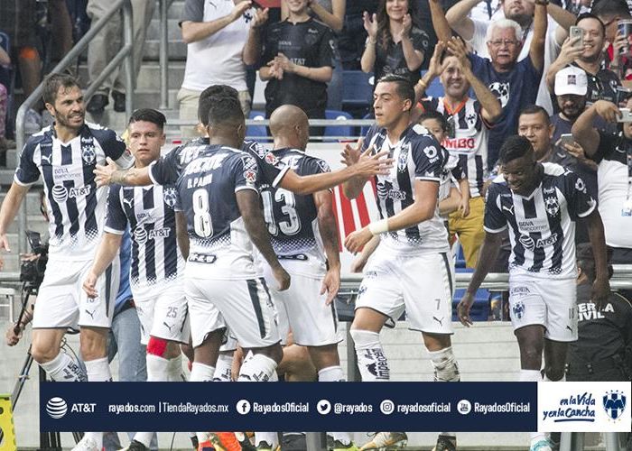 Rayados y Leones Negros chocan por el pase a cuartos de final