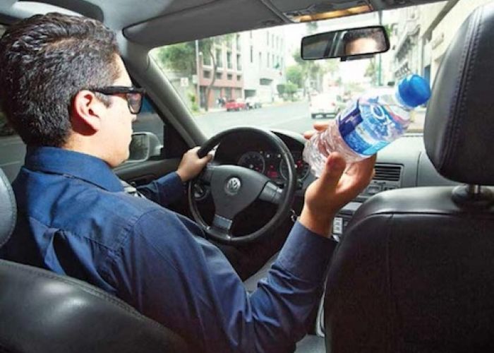 Ya no podrás compartir tu Uber con otros usuarios. Así lo decidió el gobierno de Mancera.