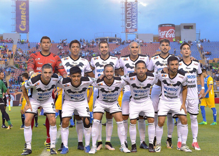 Murcielagos recibe a Mineros en la Jornada 9 del Apertura 2017