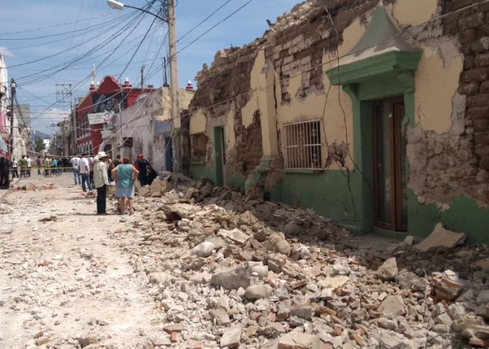 Graco Ramírez describió al municipio como “la zona de mayor conflicto y de mayor daño”.