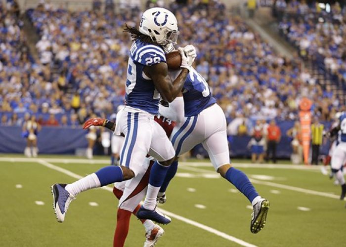 Colts y Browns buscan su primera victoria de la temporada