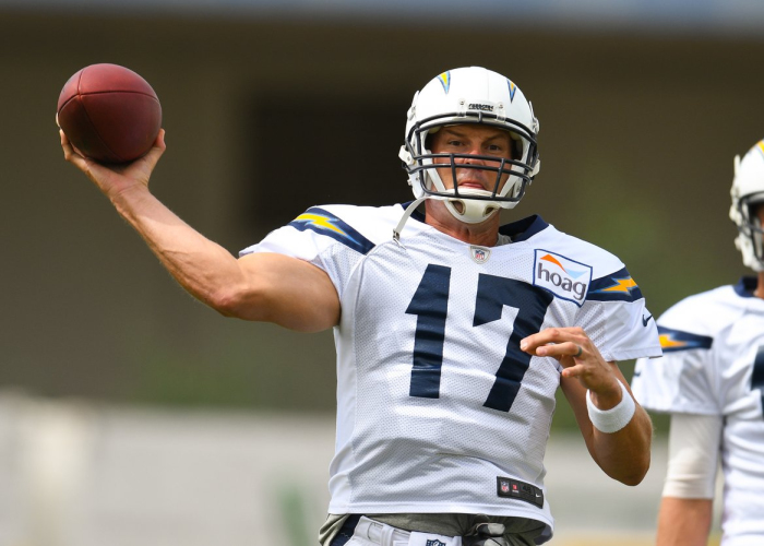 Chargers busca su primera victoria, pero Chiefs no quiere perder el invicto