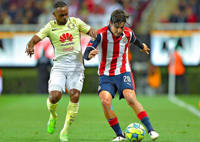 El duelo entre Chivas y América fue reprogramado