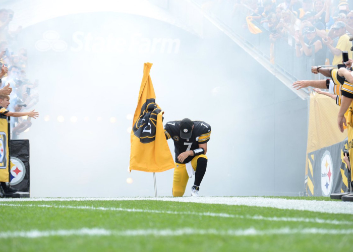 Steelers busca su tercera victoria consecutiva en la temporada
