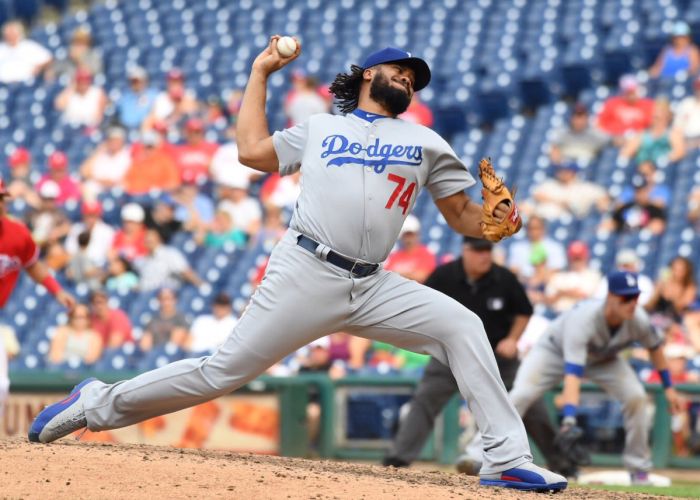 Dodgers y Giants chocan en duelo de escuadras californianas