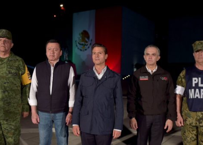 El sismo del pasado 19 de septiembre provocará afectaciones al sistema financiero debido a la importancia de la Ciudad de México y de los estados afectados.