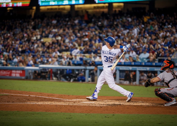 Dodgers es campeón de la División Oeste de la Liga Nacional