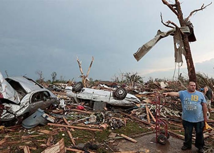 Surgen proyectos para frenar los efectos del cambio climático. 