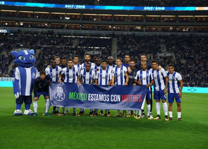 Porto busca su primer triunfo de la temporada en Champions League