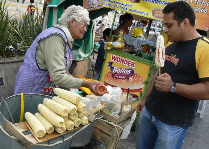 Si no modifican sus hábitos alimenticios los hijos del maíz podrían convertirse en los hijos de la diabetes.