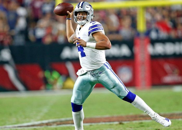 Cowboys y Rams chocan en la semana 4 de la NFL