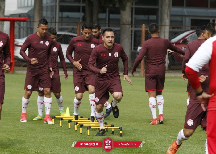 Toluca recibe a Pumas en la Jornada 11 del Apertura 2017