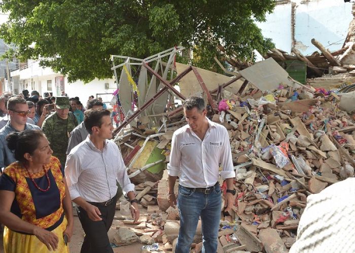 Dinero hay, pero la burocracia del Fonden retardará su aplicación para la reconstrucción de más de 150 mil viviendas afectadas.