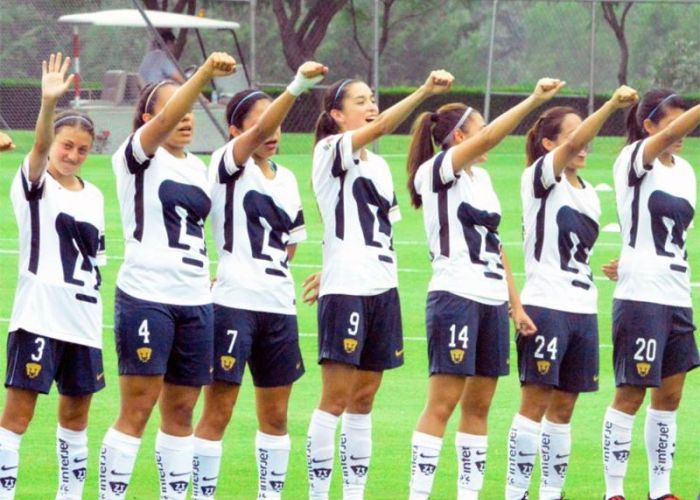 Pumas visita a Veracruz en la décima jornada de la Liga Mx Femenil