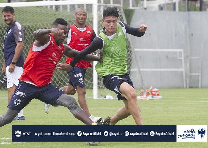 Rayados visita a Gallos Blancos en el estadio Corregidora