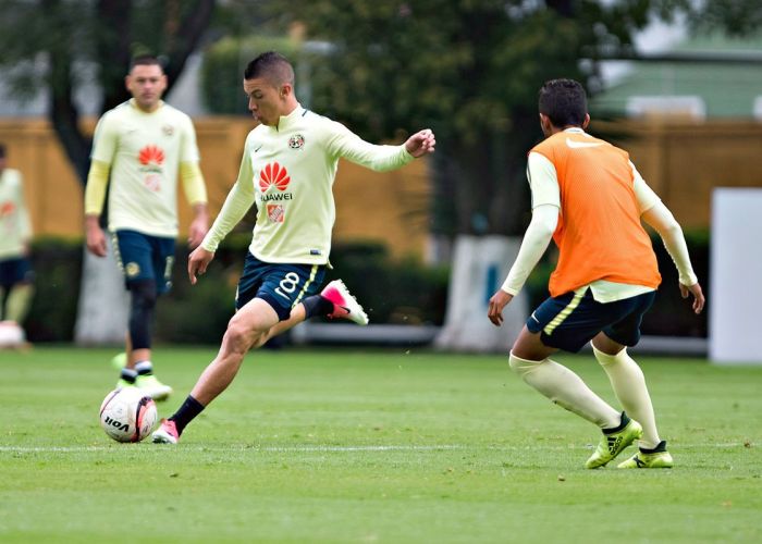 Toluca y América se enfrentan en el Nemesio Diez