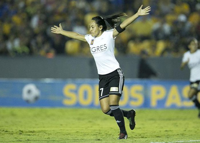 Tigres es líder del Grupo 2 de la Liga Mx Femenil