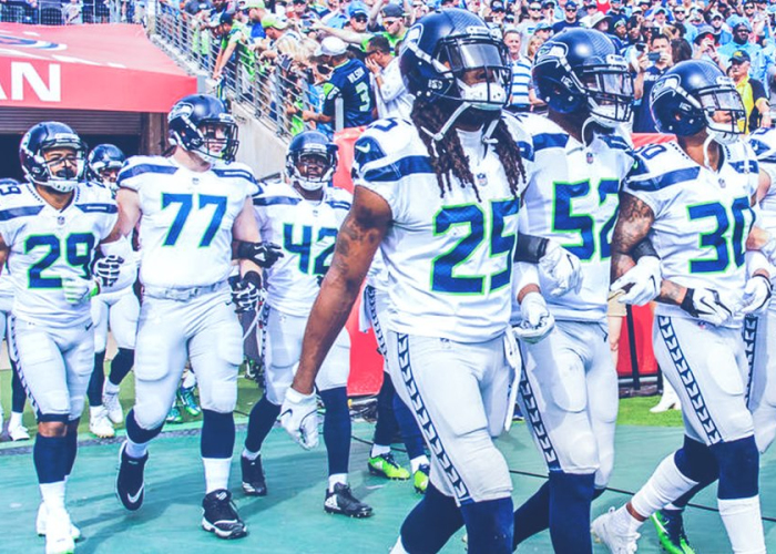Seahawks y Colts se enfrentan en el CenturyLink Field