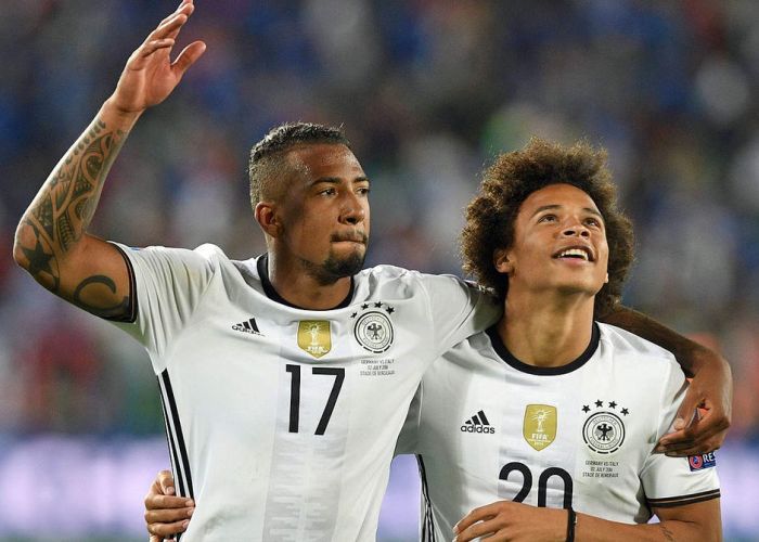 Die Mannschaft se mantiene con paso perfecto rumbo a Rusia 2018