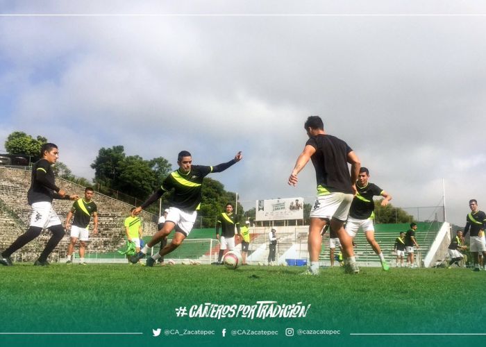 Zacatepec y Correcaminos chocan en la jornada pendiente de la liga de ascenso