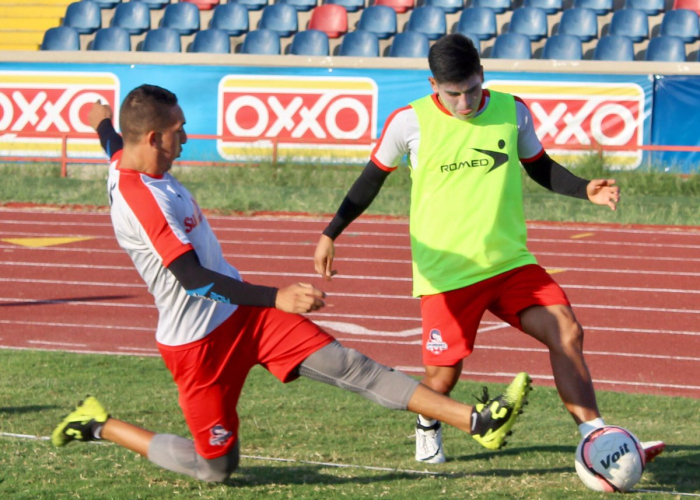 Dorados visita a Cimarrones en la fecha pendiente de la liga de ascenso